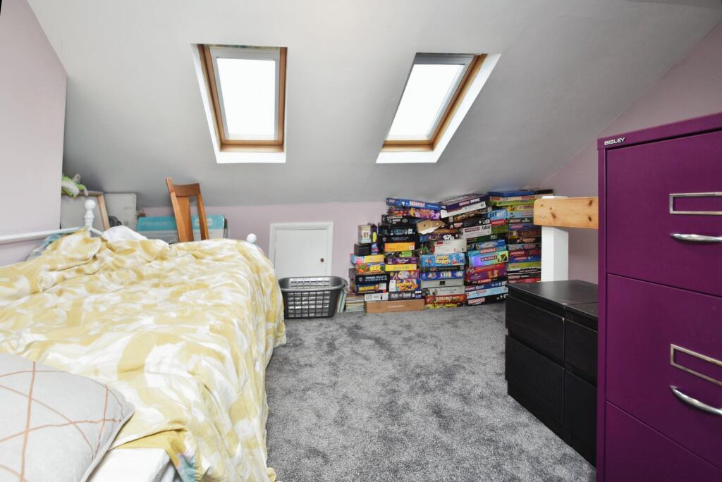 Loft Room