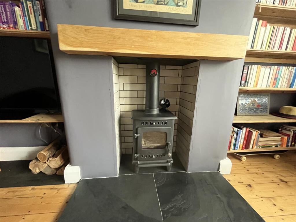 Fireplace Feature