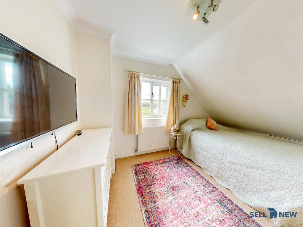 Bedroom three 