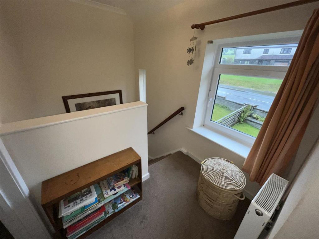 FIRST FLOOR - LANDING