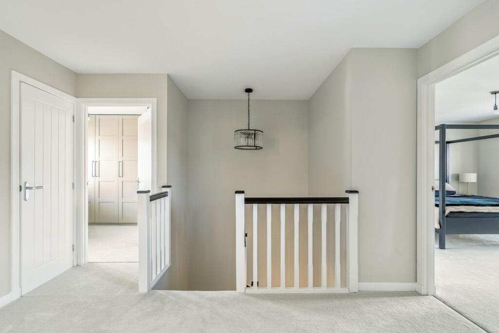 Upstairs Landing