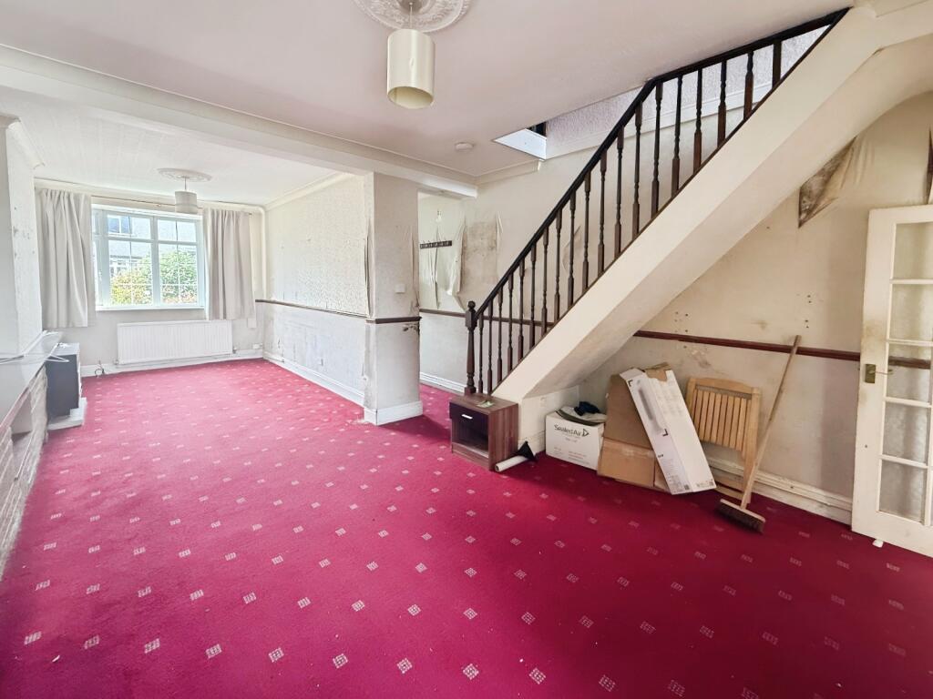 Living/Dining Room