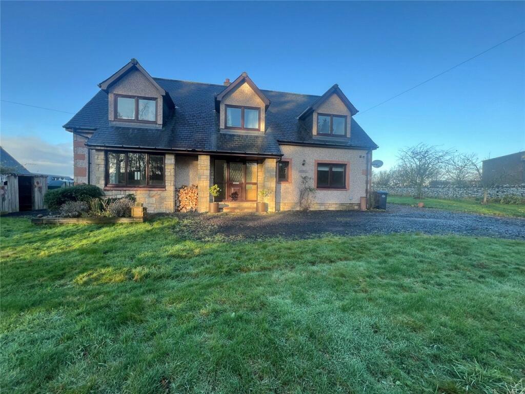 Cherrygarth, Linton Bankhead, Kelso, Scottish Borders, TD5