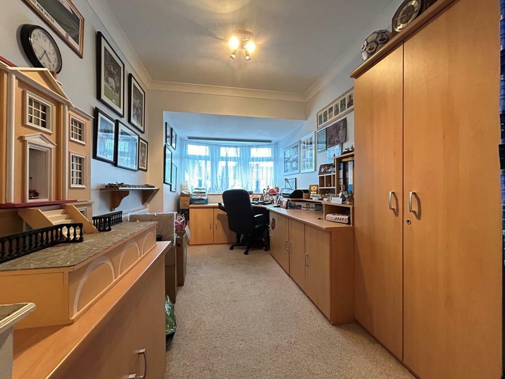 STUDY / BEDROOM THREE