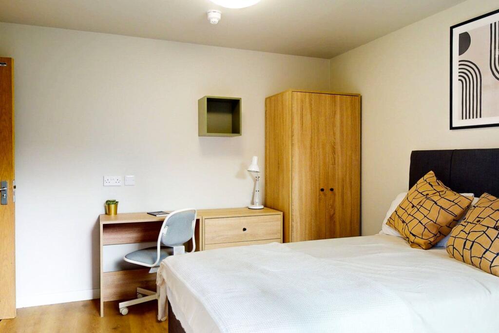 Student Digs - Oxfor