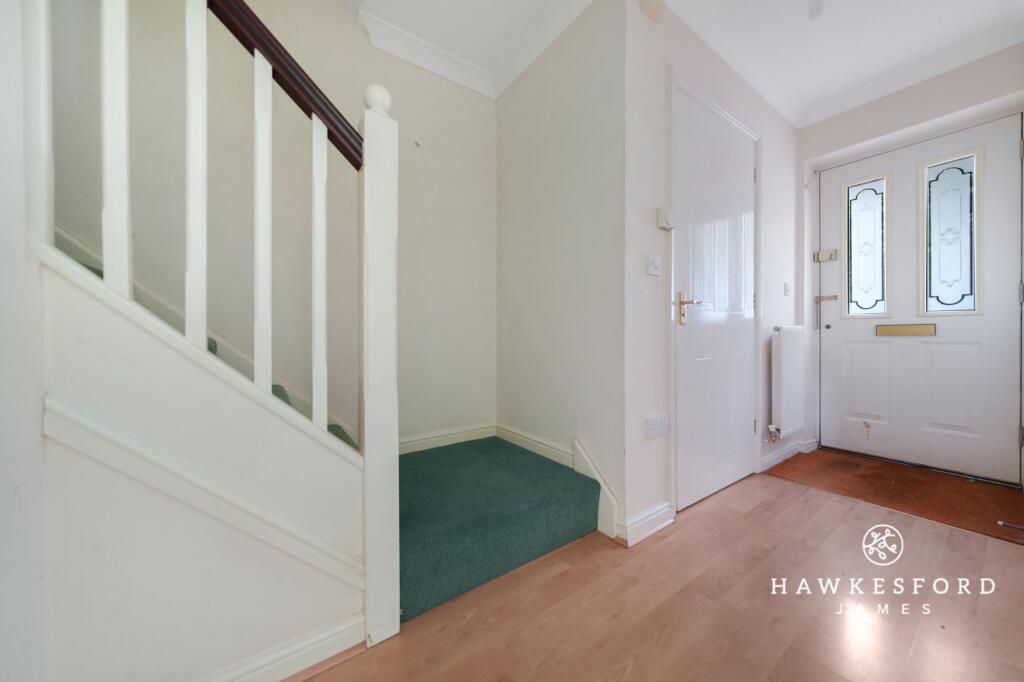 Feldspar Close, Sittingbourne - Entrance Hall