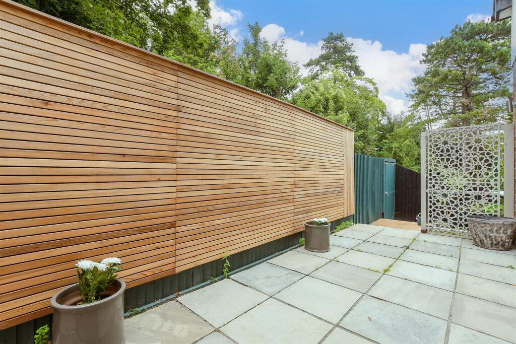 Patio / Decking
