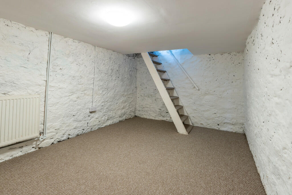 Cellar Room	