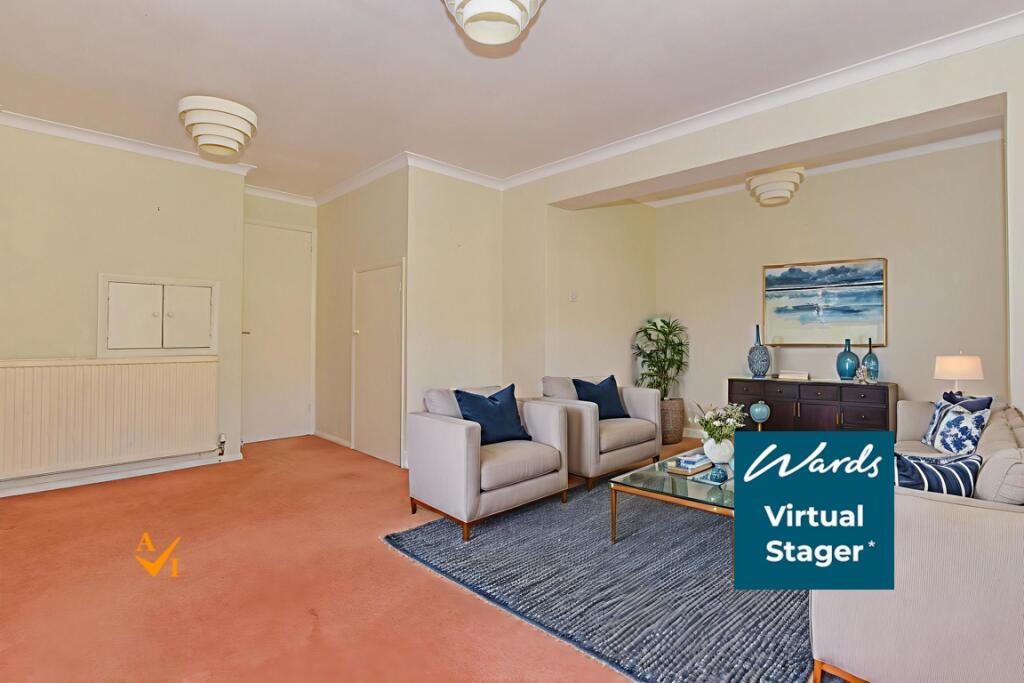 Lounge/Diner (Modern Style)