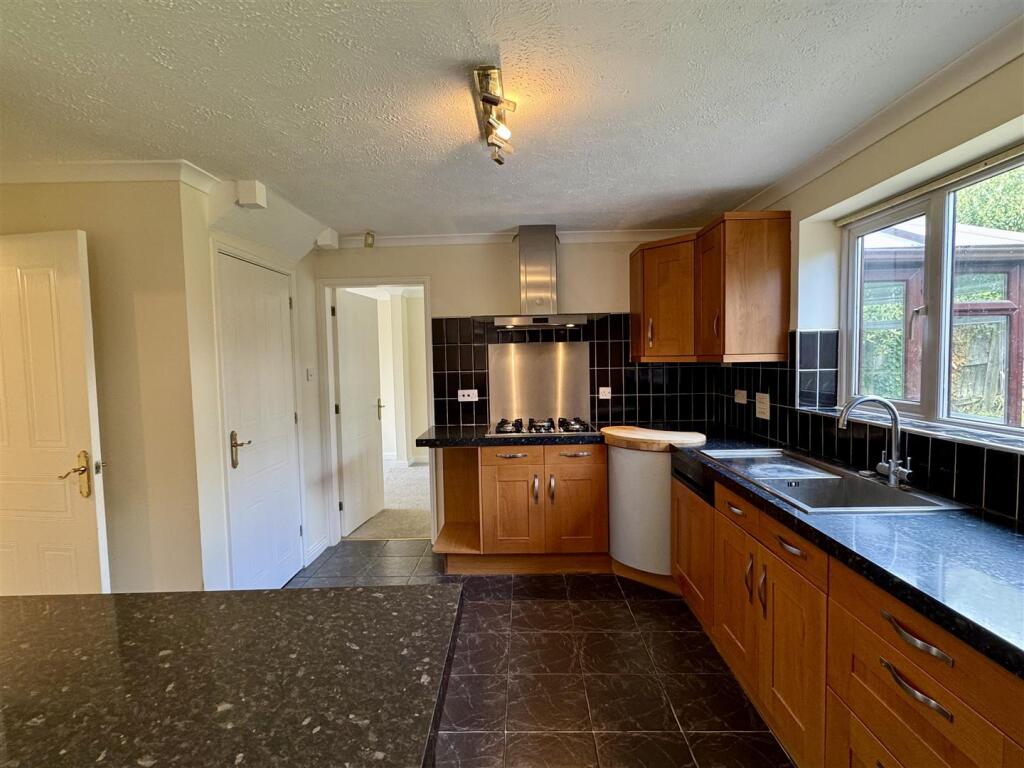 Kitchen Breakfast Room