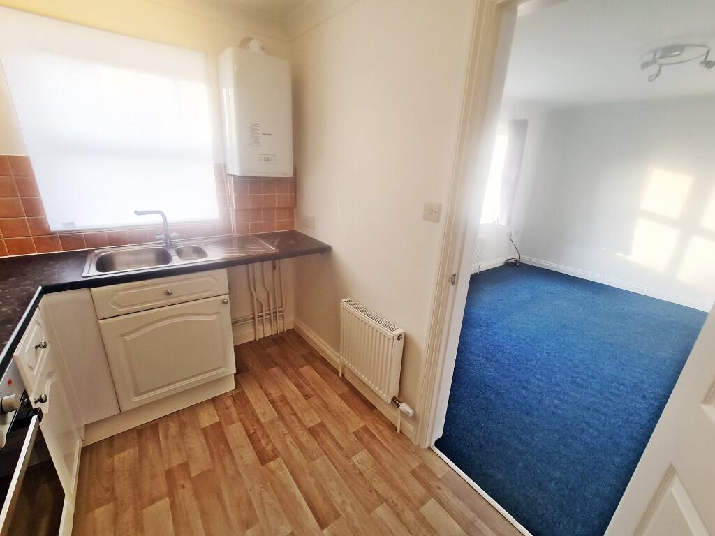 Separate Kitchen