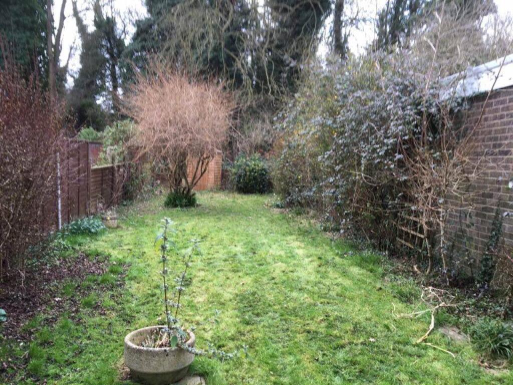 Malvern Road Garden