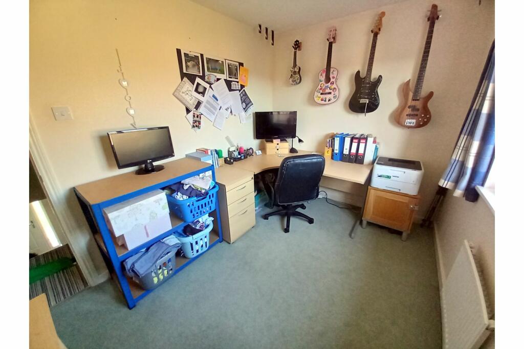 Bedroom Four / Study