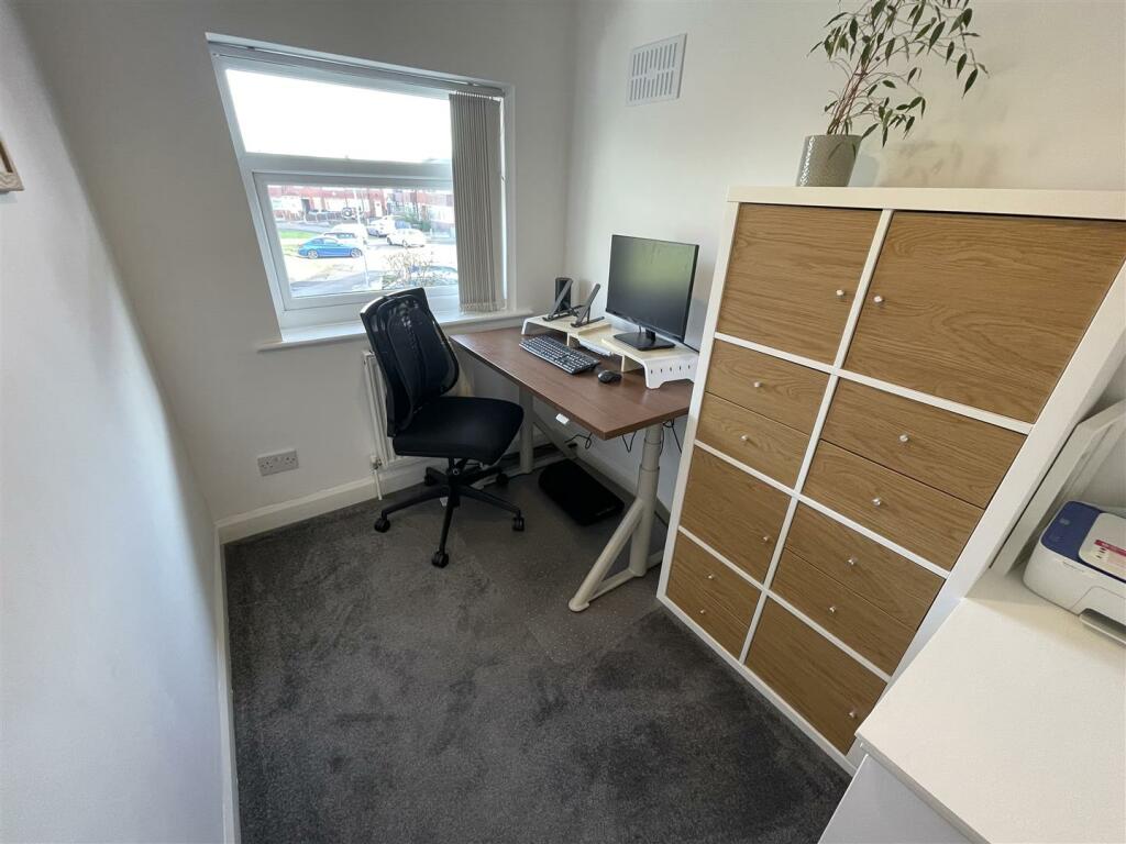 Third Bedroom