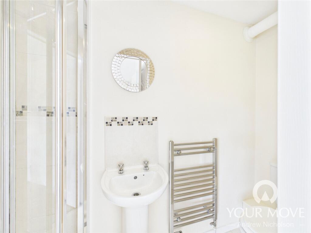 En-Suite Shower Room