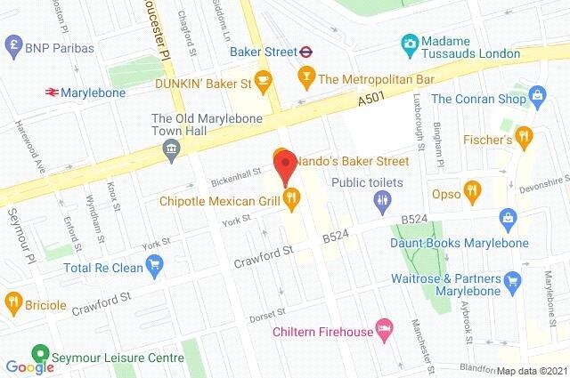 Google Maps Image