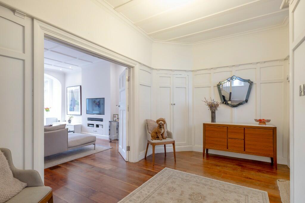Entrance hallway