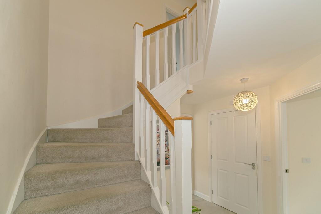 Stairs &amp; Landing