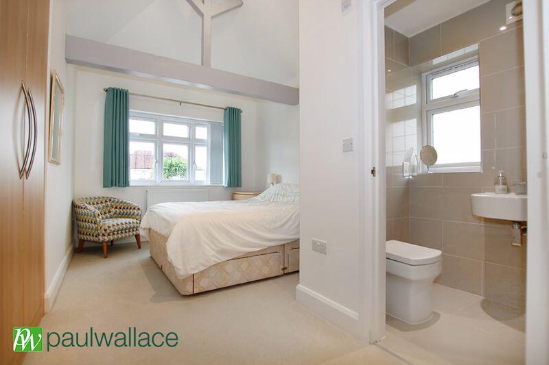 Bedroom One to En-Suite