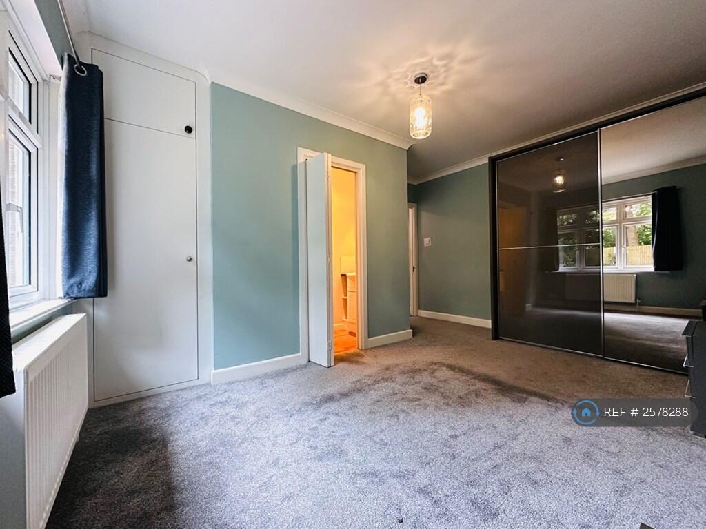 Bedroom With Ensuite