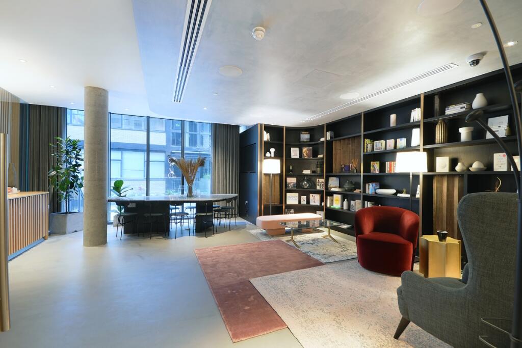 The Waterson Buil...