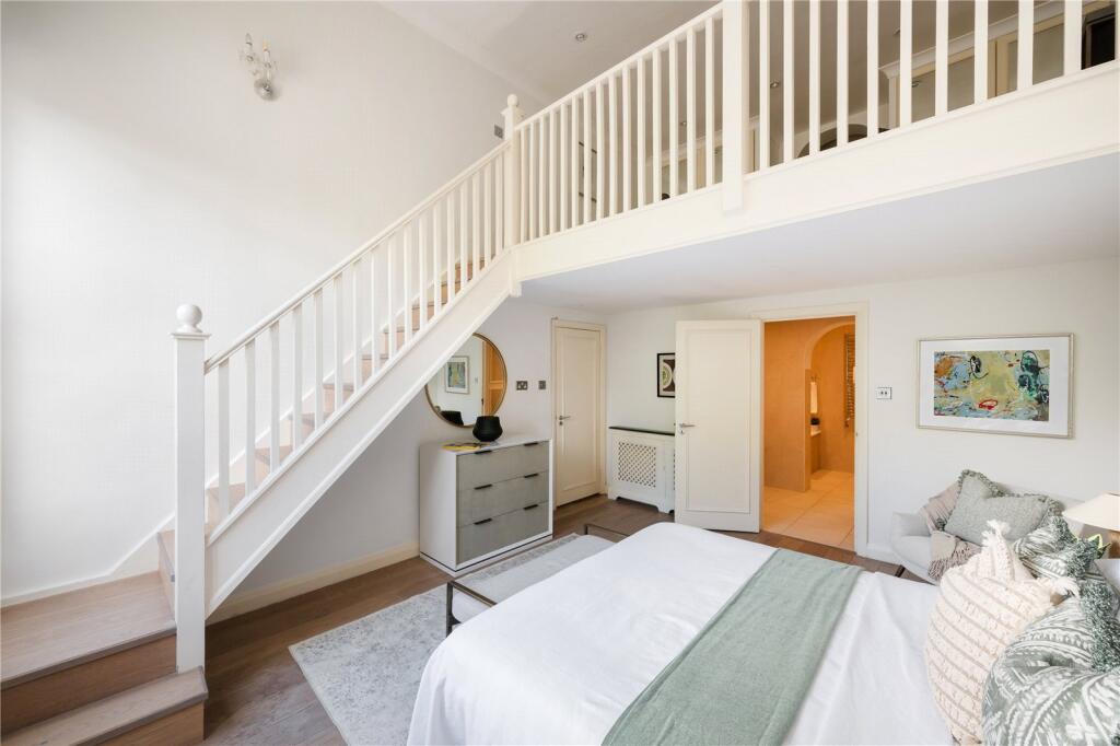 Principle Bedroom