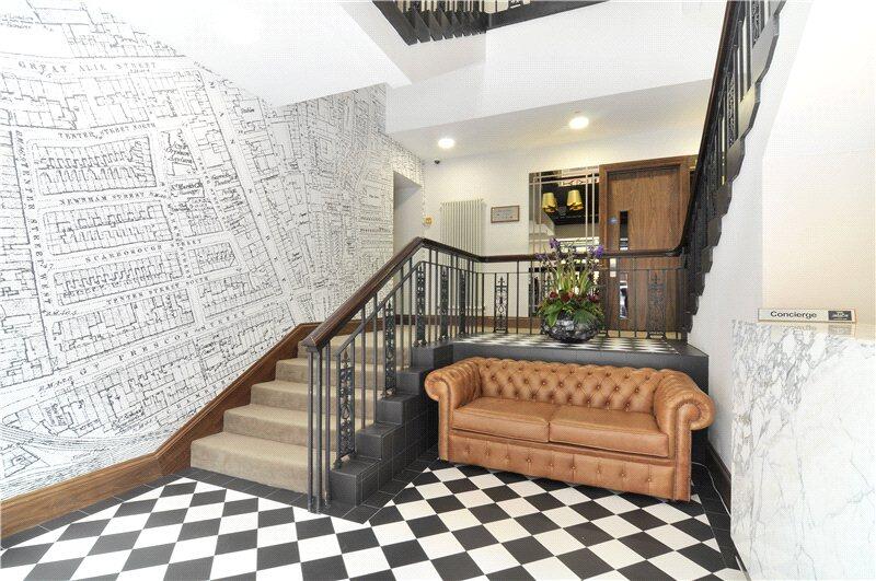Communal Hallway