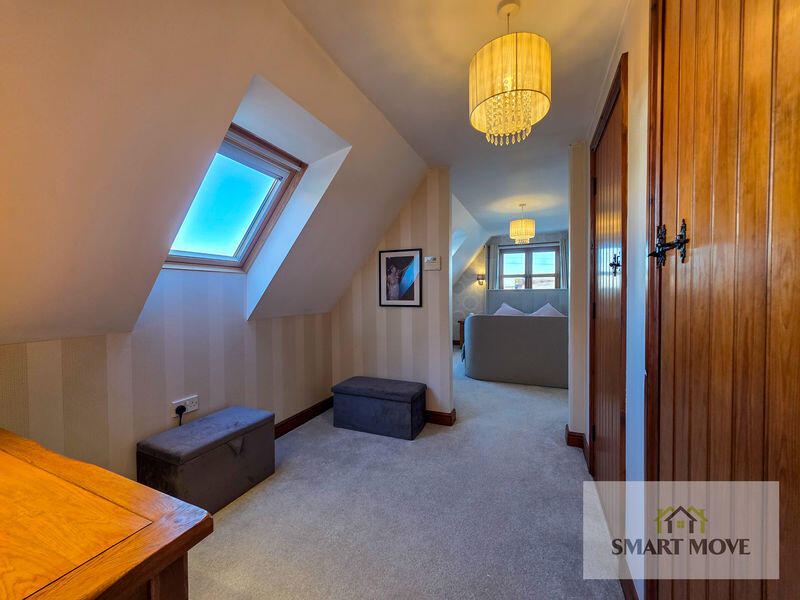 Dressing Room into Bedroom One