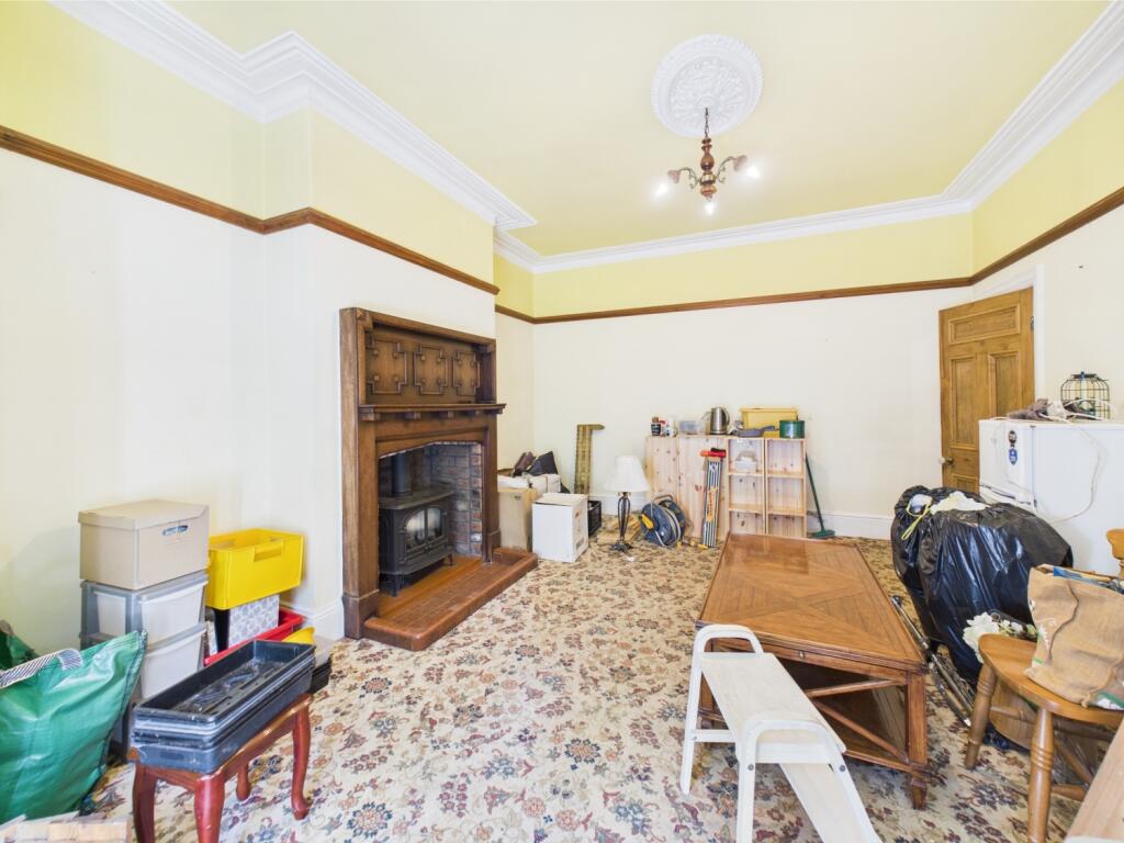 Dining Room - 2nd Reception Room