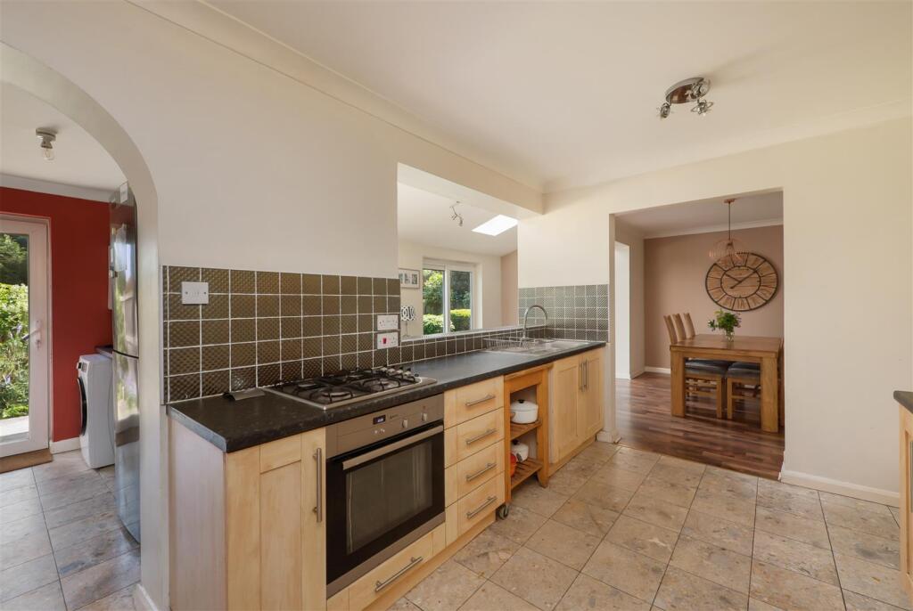 Summerfield Avenue, Whitstable