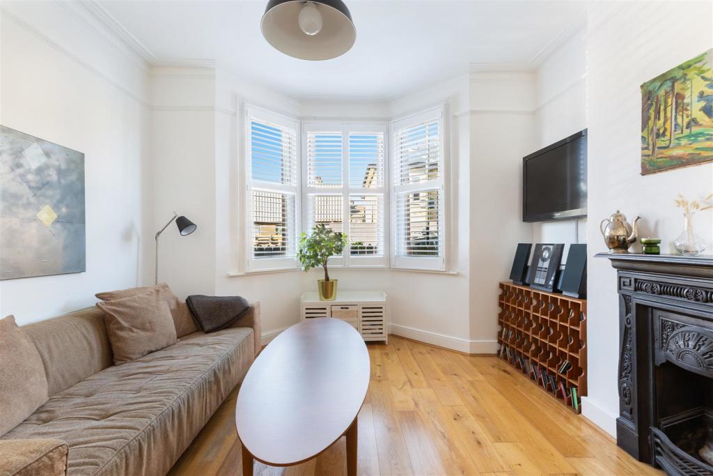 Front Reception Room