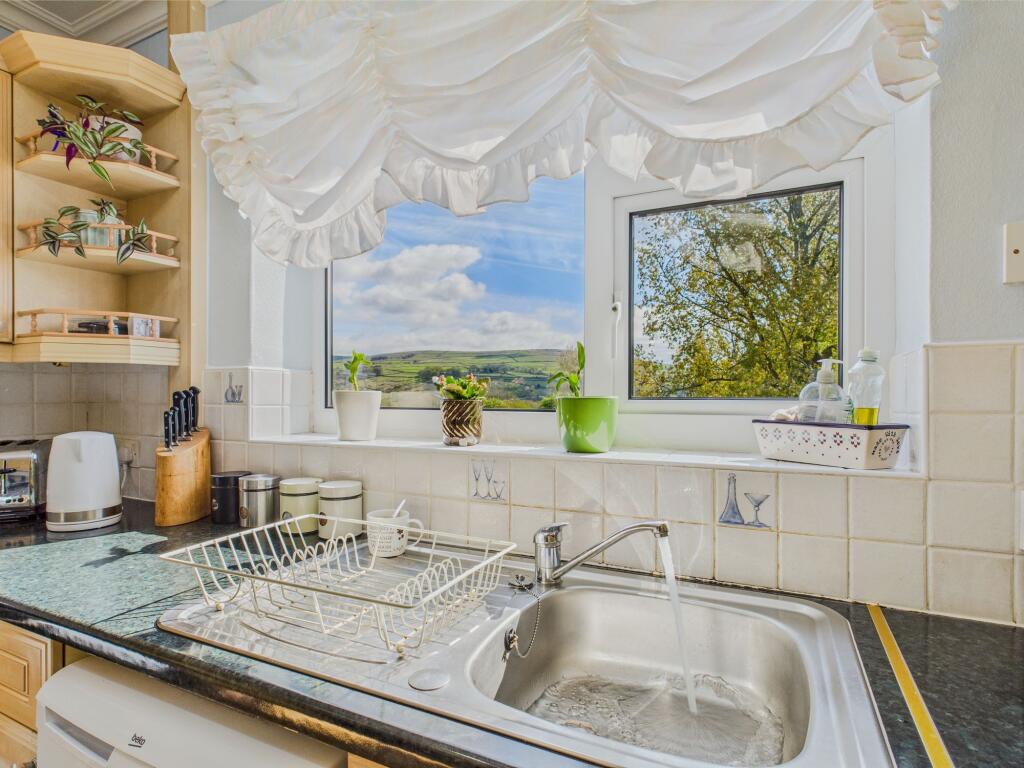 Kitchen Diner - Kitchen Area