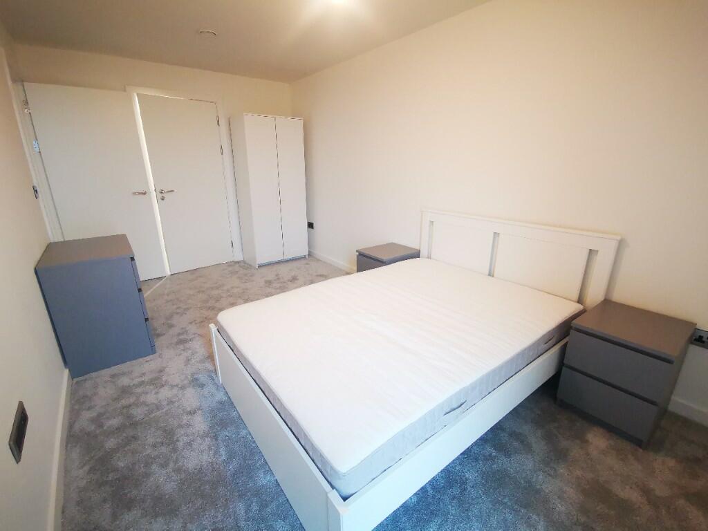 master bed