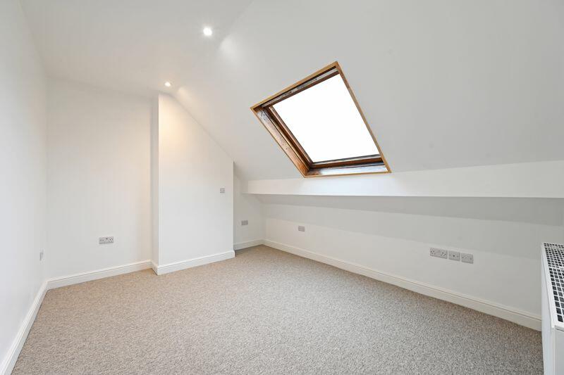 Second Floor Bedroom 