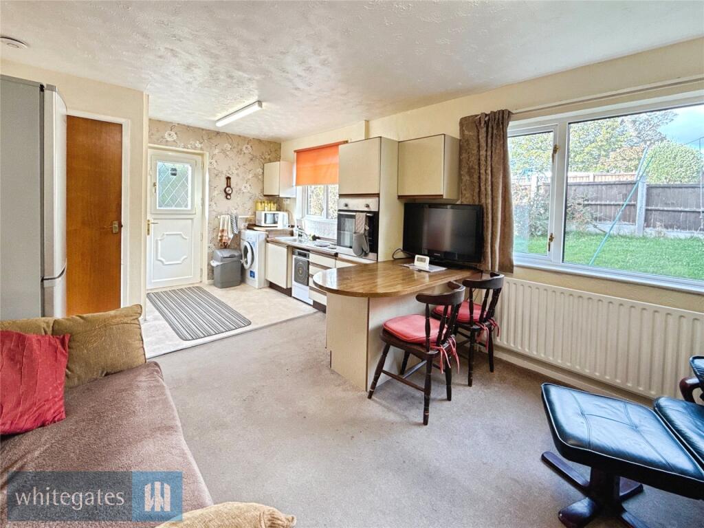 Spacious Room