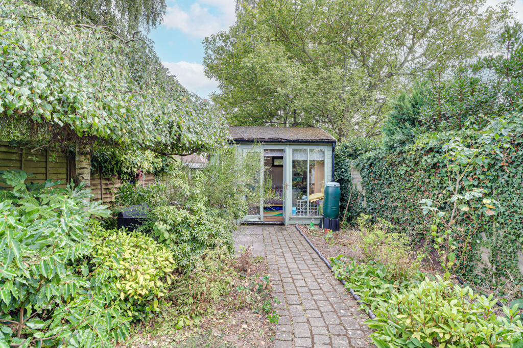 Garden/Home office