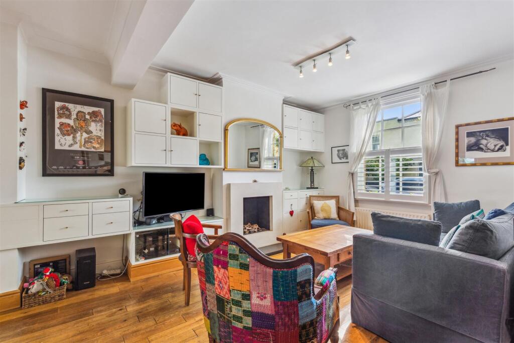 Sutherland Road, W4 - FOR SALE