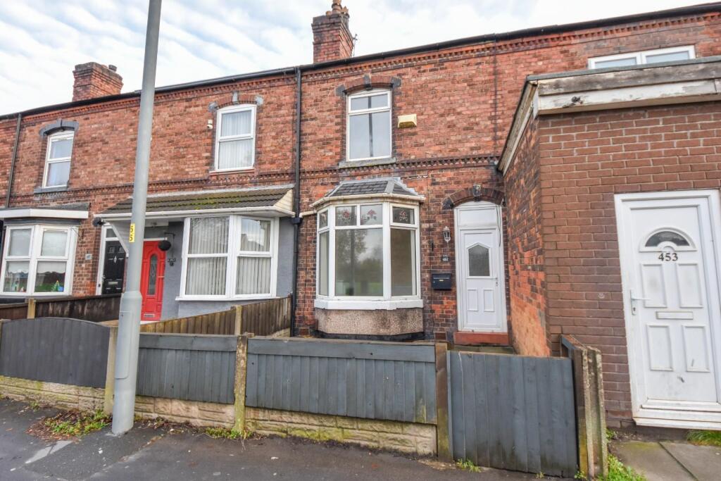 Warrington Road, Ince, Wigan, WN3 4TQ