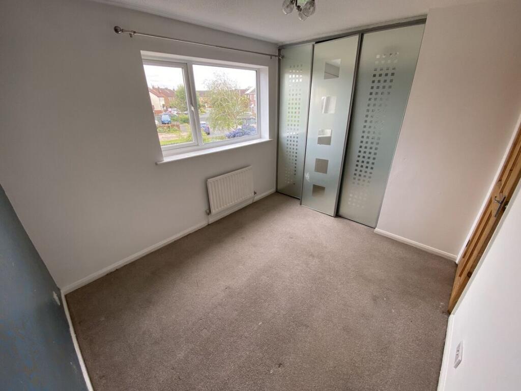 Bedroom No.1 (Rear)