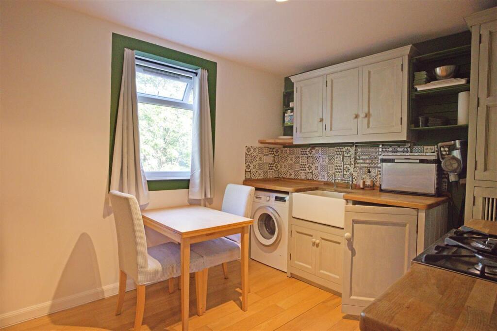Kitchen / diner