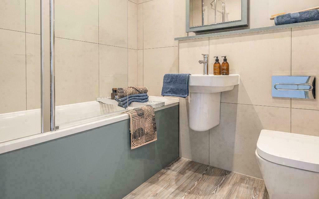 Show Home Interior