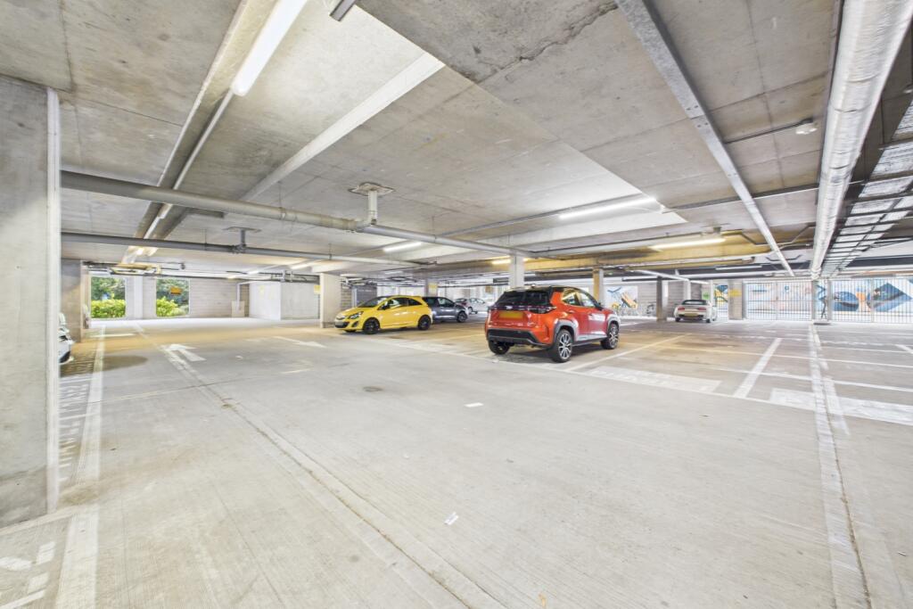  Underground Car Park 