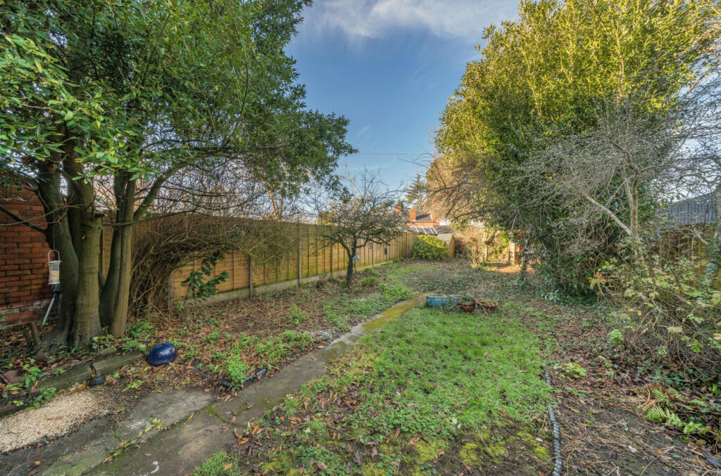 GARDEN