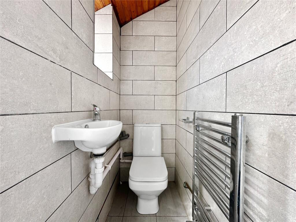 Cloak Room
