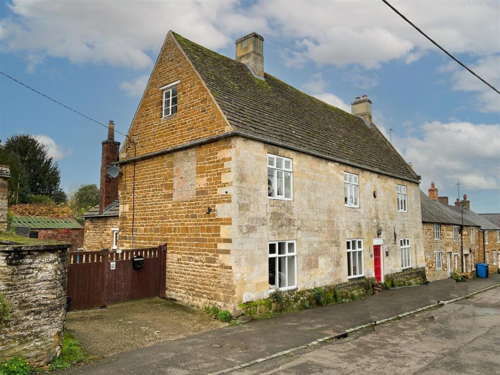 Church Street, Cottingham, Market Harborough