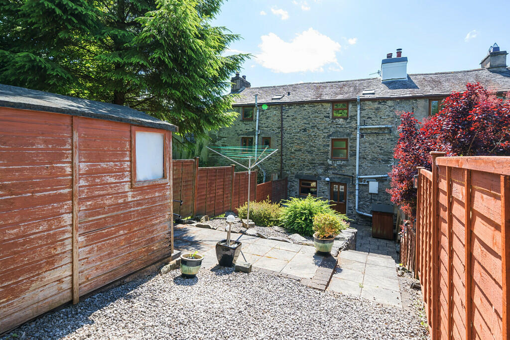 Parking to Rear a...