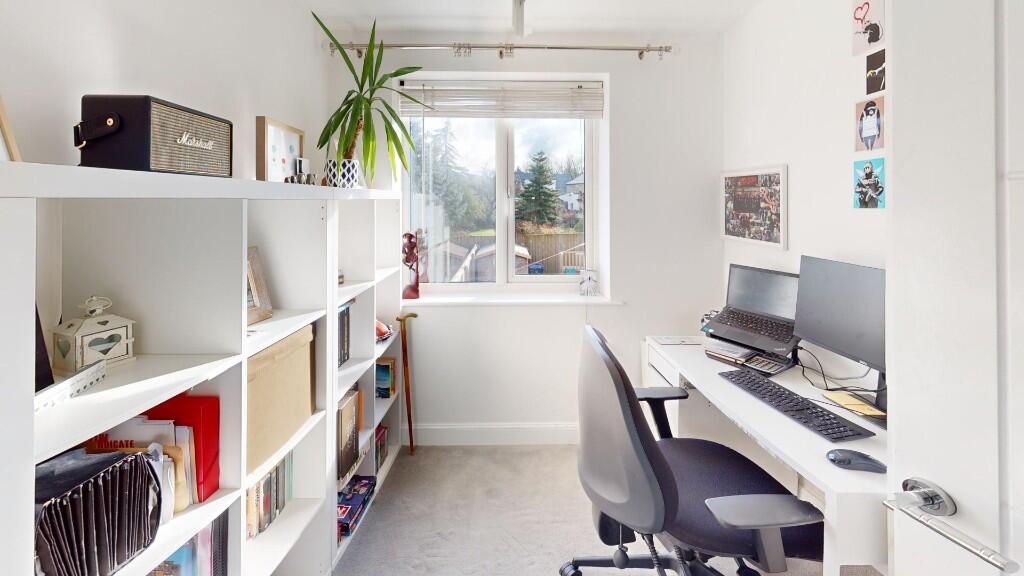 Bedroom Four/ Office