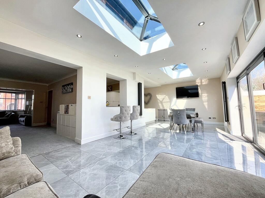 Kitchen-Dining-Family Room