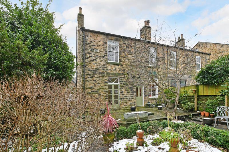 Rear View of Property