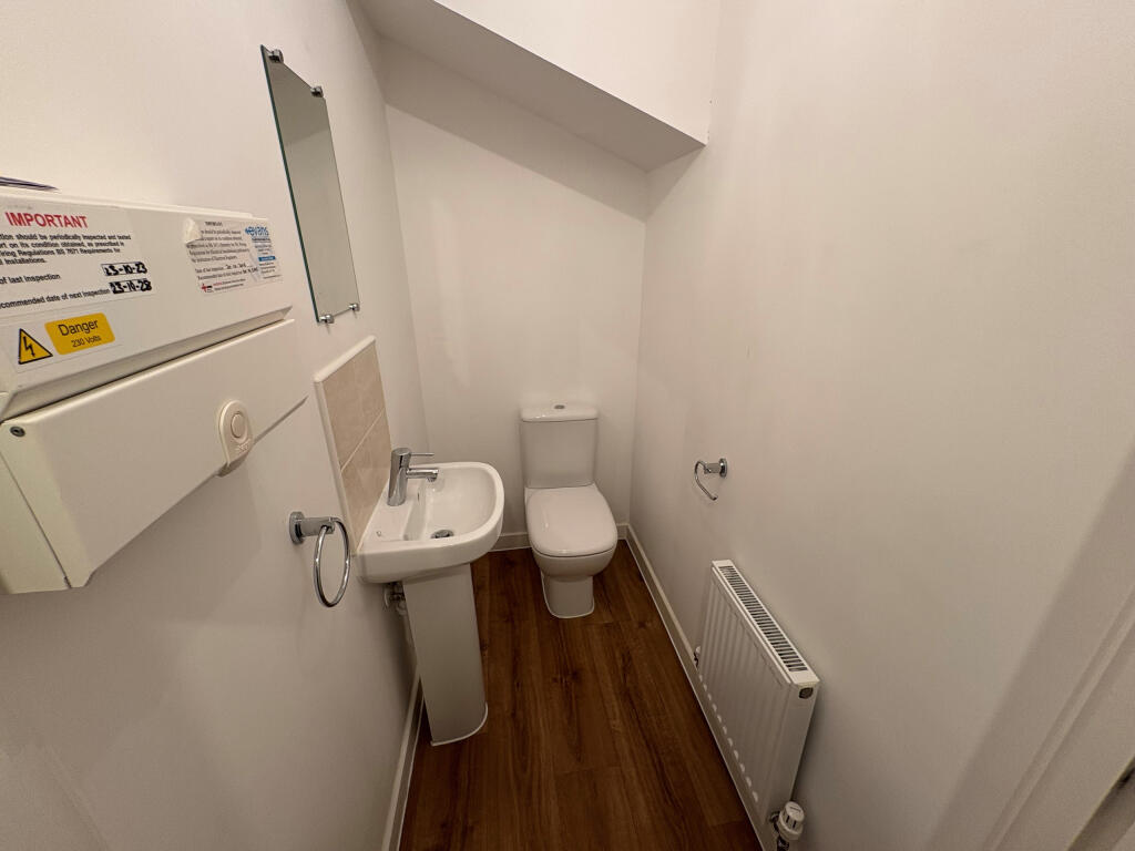 Cloakroom